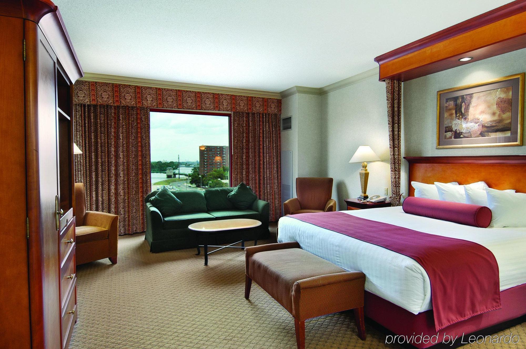 Harrah'S Joliet Casino Hotel Номер фото