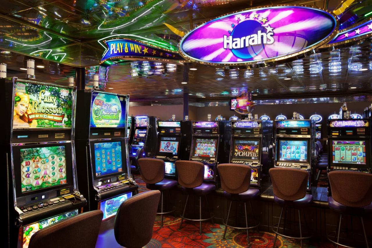 Harrah'S Joliet Casino Hotel Екстер'єр фото